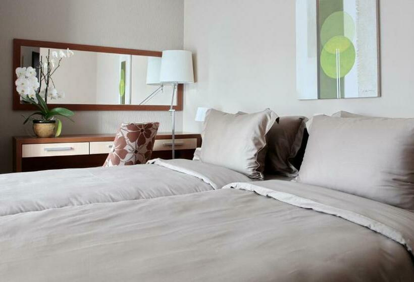 اتاق استاندارد, Garni Hotel Tema Nova