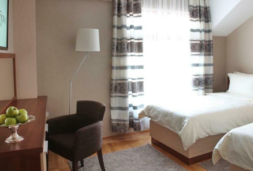 اتاق استاندارد, Garni Hotel Tema Nova