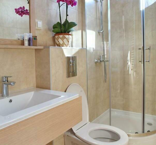 اتاق استاندارد, Garni Hotel Tema Nova