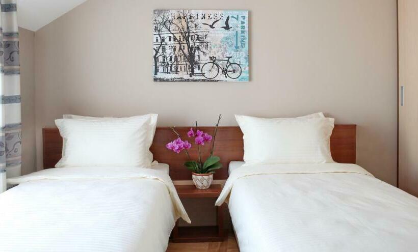 اتاق استاندارد, Garni Hotel Tema Nova