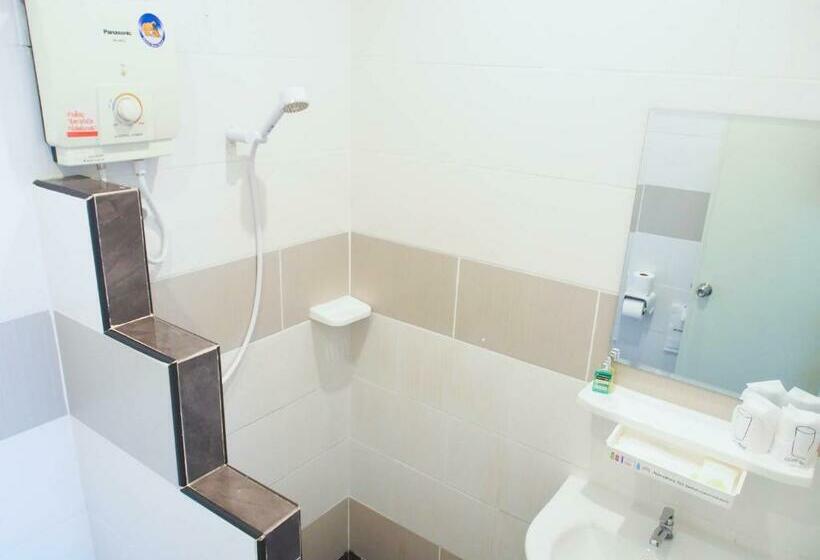 غرفة قياسية, Green Bay Samed Resort