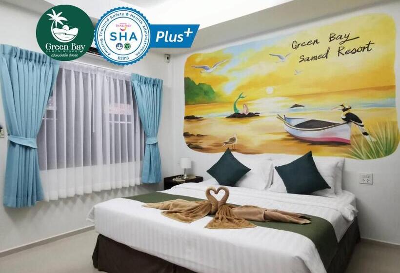 Номер Стандарт, Green Bay Samed Resort