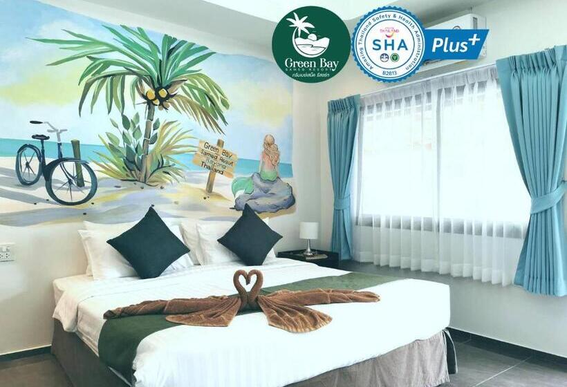 غرفة قياسية, Green Bay Samed Resort