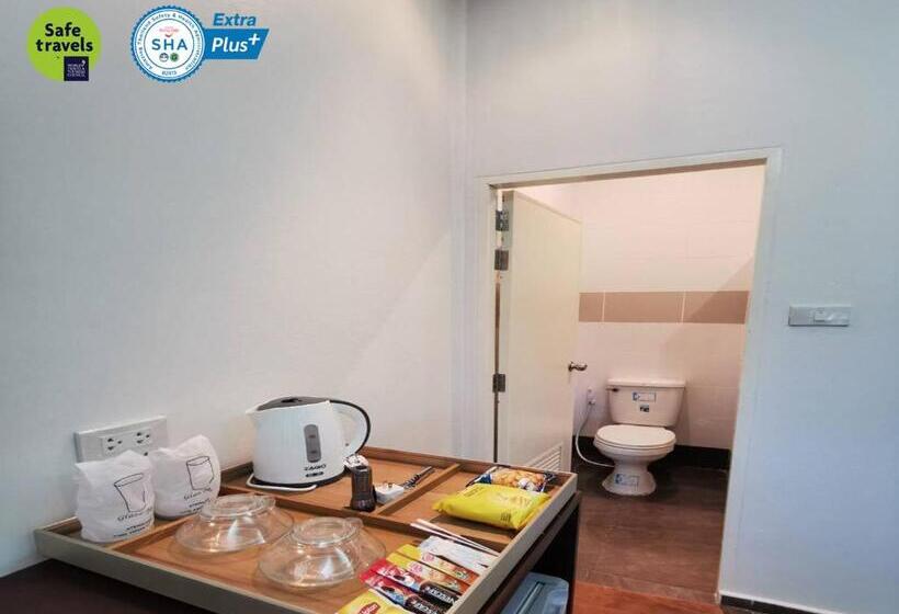 Номер Стандарт, Green Bay Samed Resort