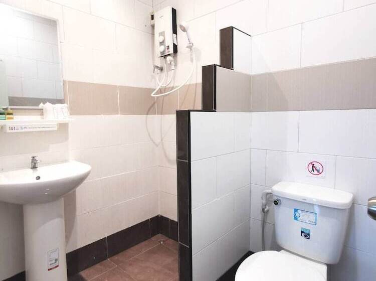 غرفة قياسية, Green Bay Samed Resort