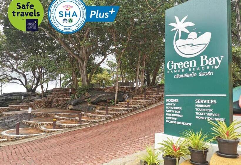 Номер Стандарт, Green Bay Samed Resort