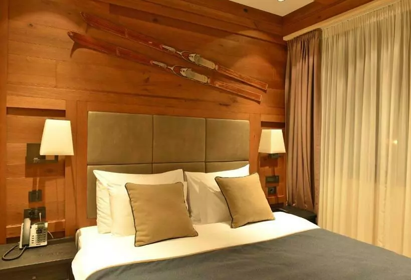 اتاق استاندارد, Grey Hotel Kopaonik