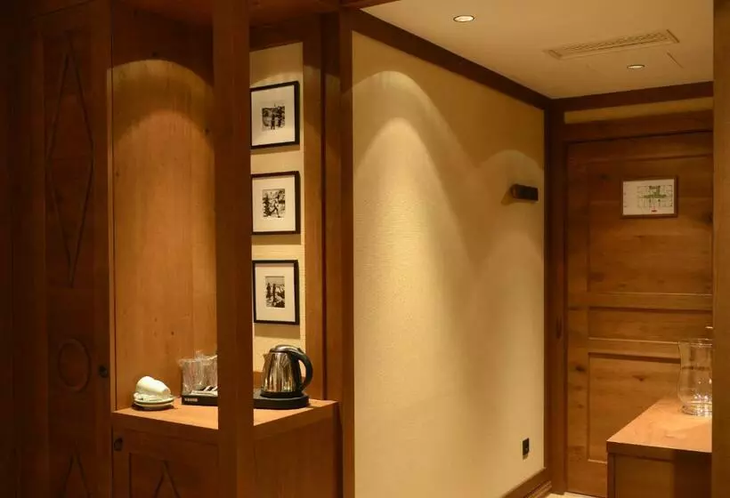 اتاق استاندارد, Grey Hotel Kopaonik