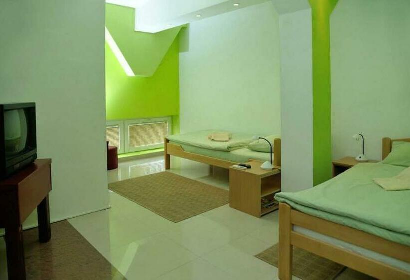 اتاق استاندارد, Hostel Paparazzo & Apartmens