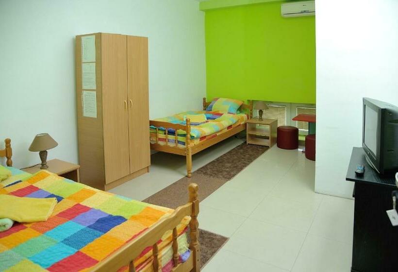 اتاق استاندارد, Hostel Paparazzo & Apartmens