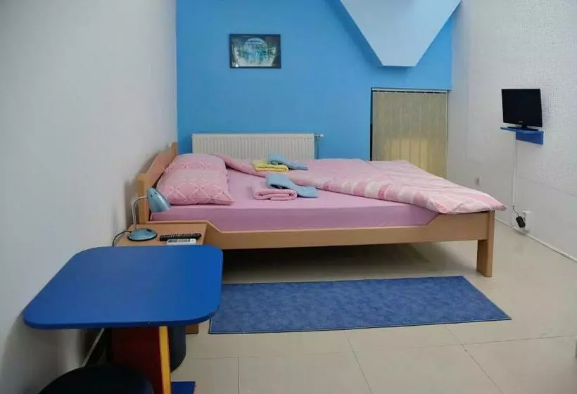 اتاق لوکس, Hostel Paparazzo & Apartmens