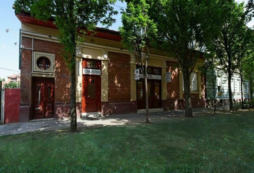 اتاق لوکس, Hostel Paparazzo & Apartmens