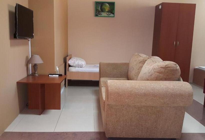 آپارتمان سوپریور 1 خوابه, Hostel Paparazzo & Apartmens