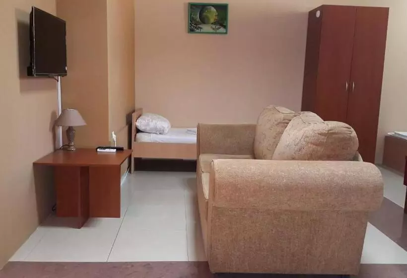 آپارتمان سوپریور 1 خوابه, Hostel Paparazzo & Apartmens
