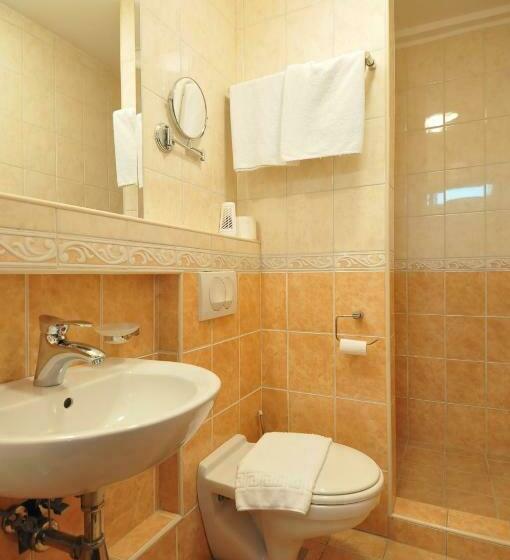 Standard Enkeltværelse, 1000 Ruza