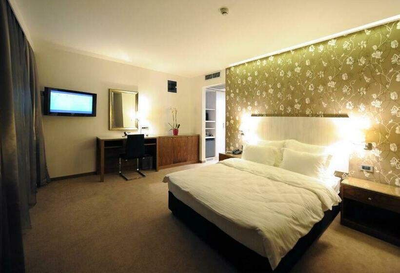 Standard Værelse, 1000 Ruza