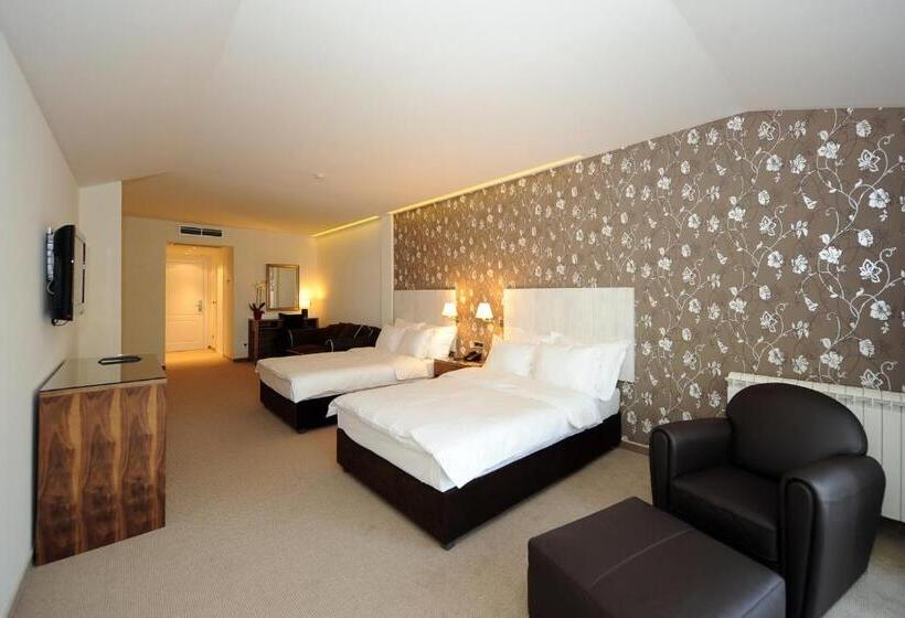 Superior Familie Værelse, 1000 Ruza