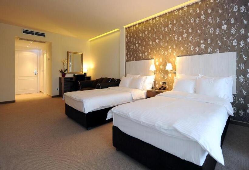 Superior Værelse, 1000 Ruza