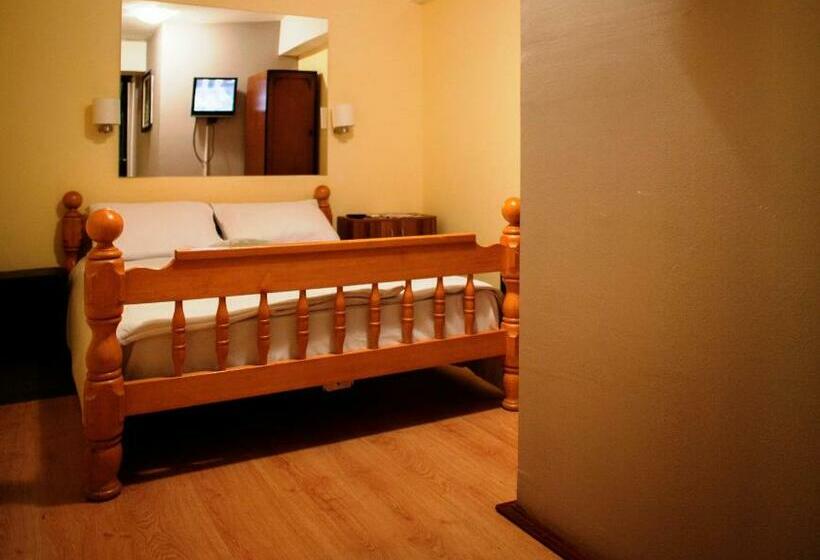 חדר אקונומי, B&b Stadion