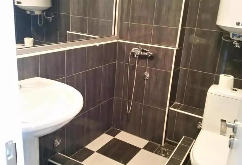 Economy Triple Room, B&b Stadion