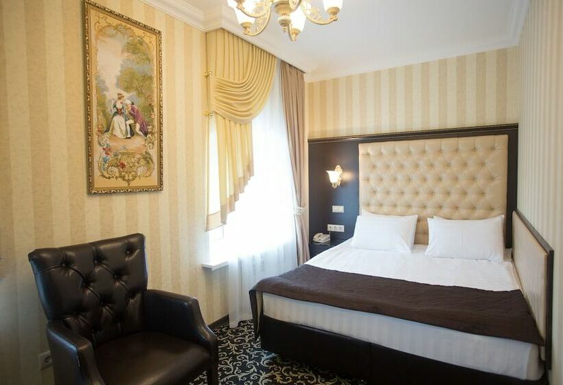 غرفة بيزنس, Bellagio