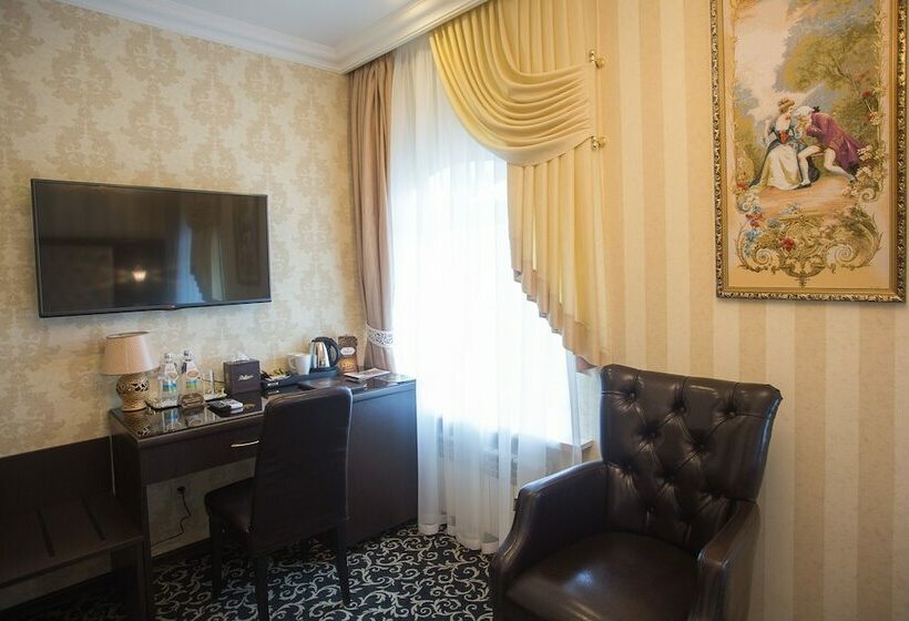 غرفة بيزنس, Bellagio