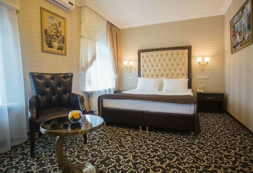 غرفة كلاسيكية, Bellagio