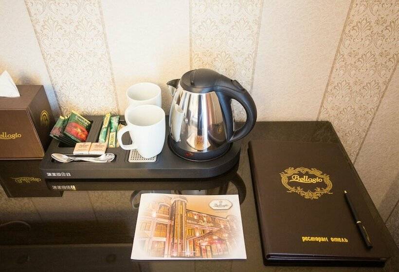 غرفة كلاسيكية, Bellagio