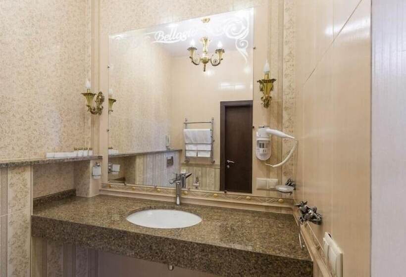 شقة غرفة واحدة, Bellagio