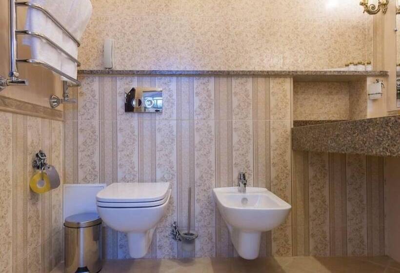 شقة غرفة واحدة, Bellagio