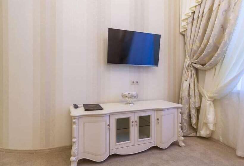 شقة غرفة واحدة, Bellagio