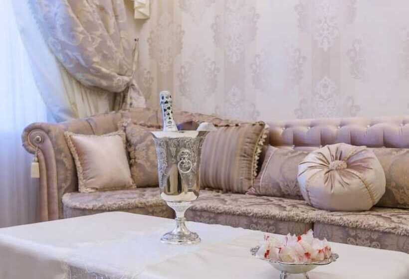 شقة غرفة واحدة, Bellagio