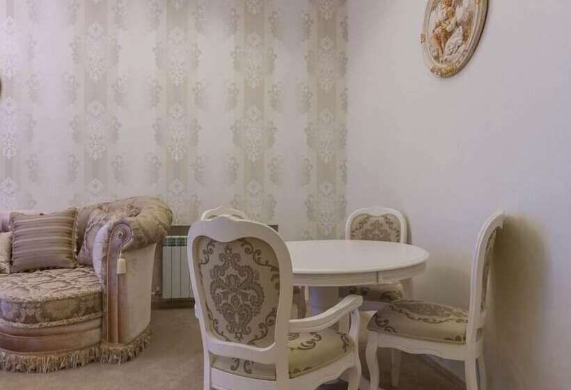 דירת חדר, Bellagio