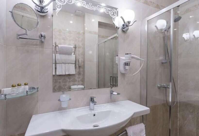 إستوديو قياسى, Bellagio