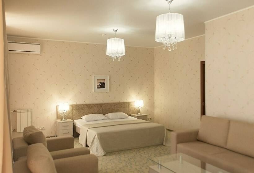 سوییت, Crona Medical & Spa