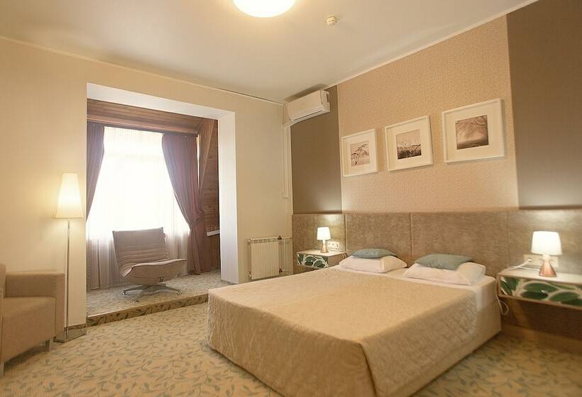 스탠다드 룸, Crona Medical & Spa