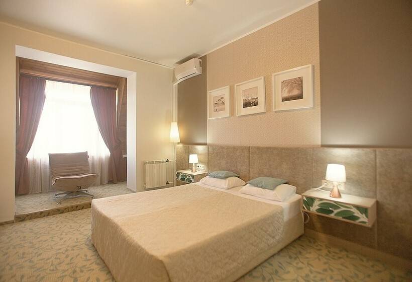 스탠다드 룸, Crona Medical & Spa