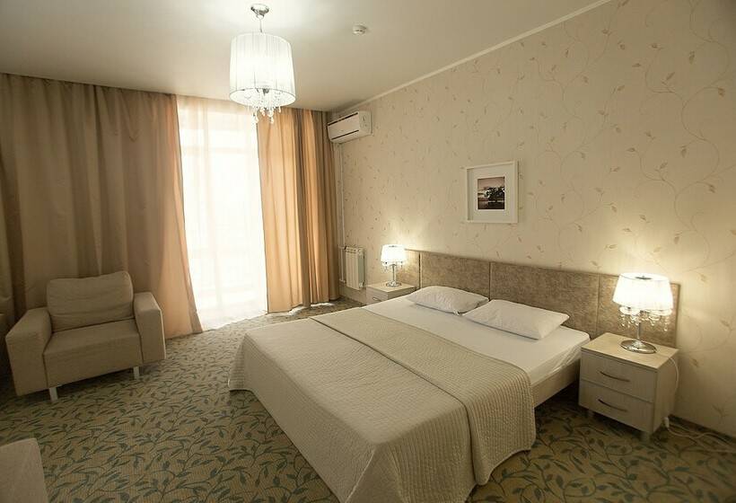 اتاق استاندارد, Crona Medical & Spa