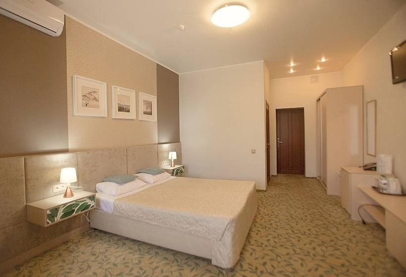 스탠다드 룸, Crona Medical & Spa