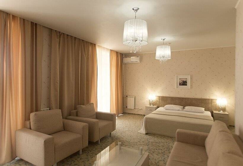 套房, Crona Medical & Spa