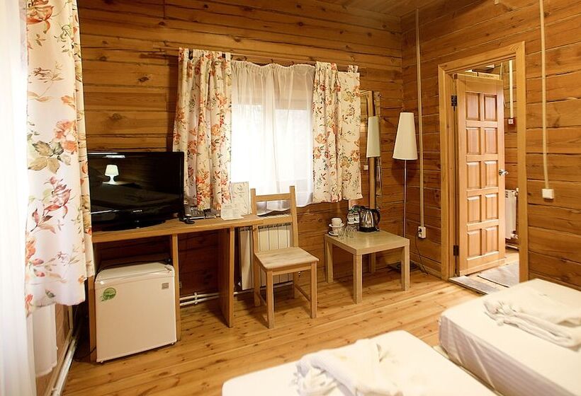 샬레, Crona Medical & Spa