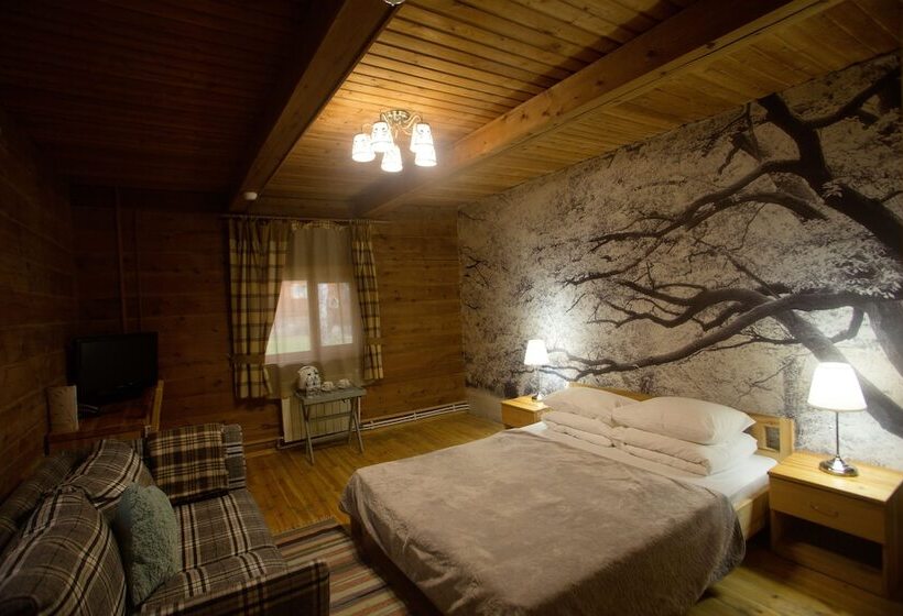 一居室高级别墅, Crona Medical & Spa
