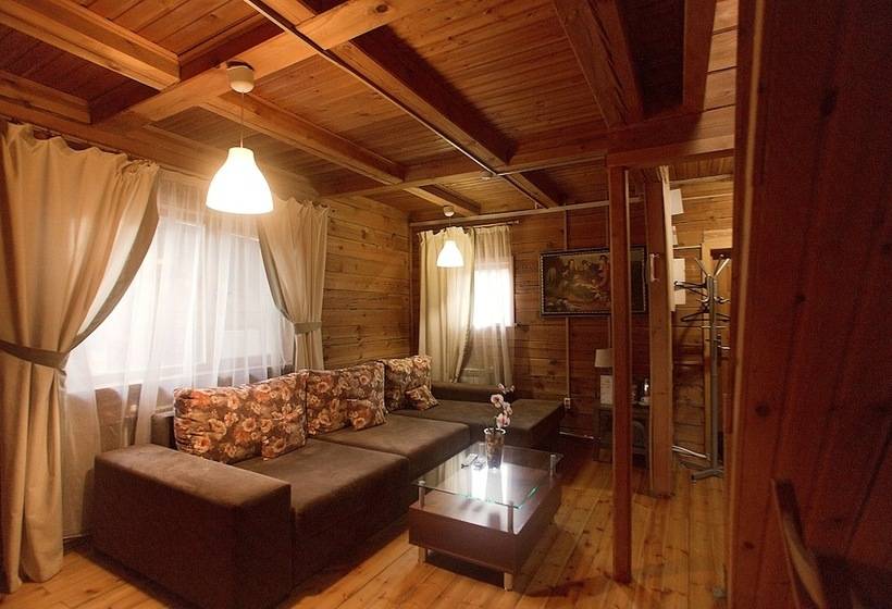 ویلای لوکس 1 خوابه, Crona Medical & Spa