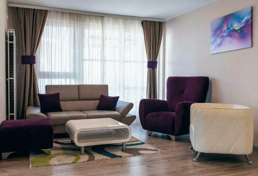 سوئیت 2 خوابه, Euforia Lounge