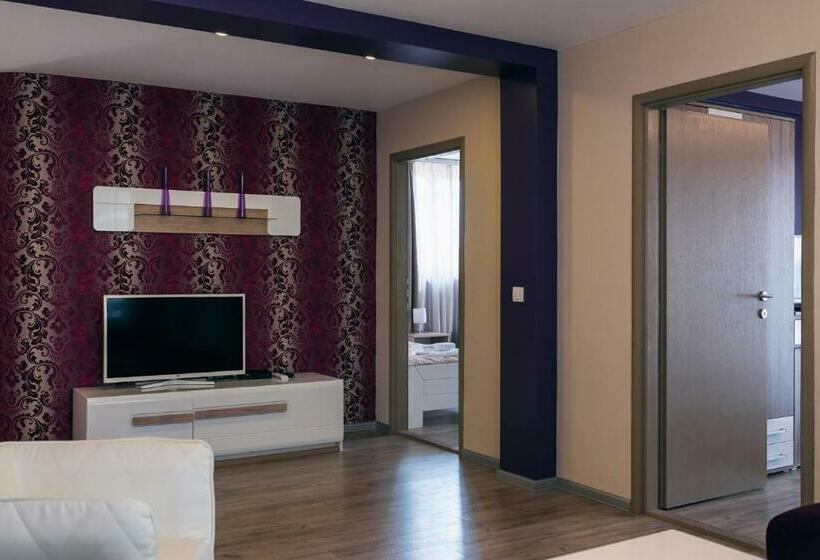 سوئیت 2 خوابه, Euforia Lounge