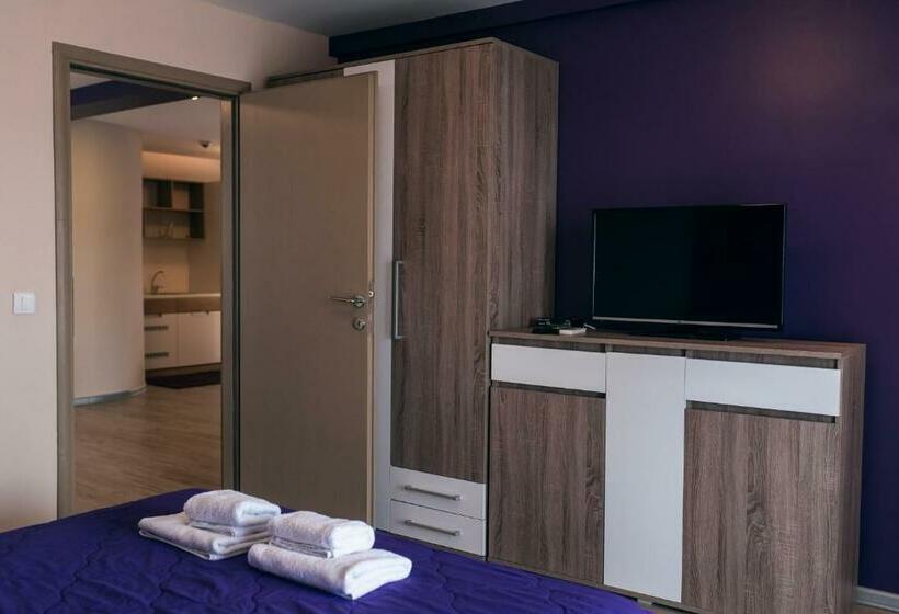 سوئیت 2 خوابه, Euforia Lounge