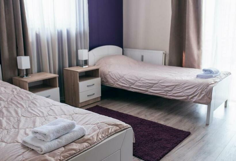 سوئیت 2 خوابه, Euforia Lounge