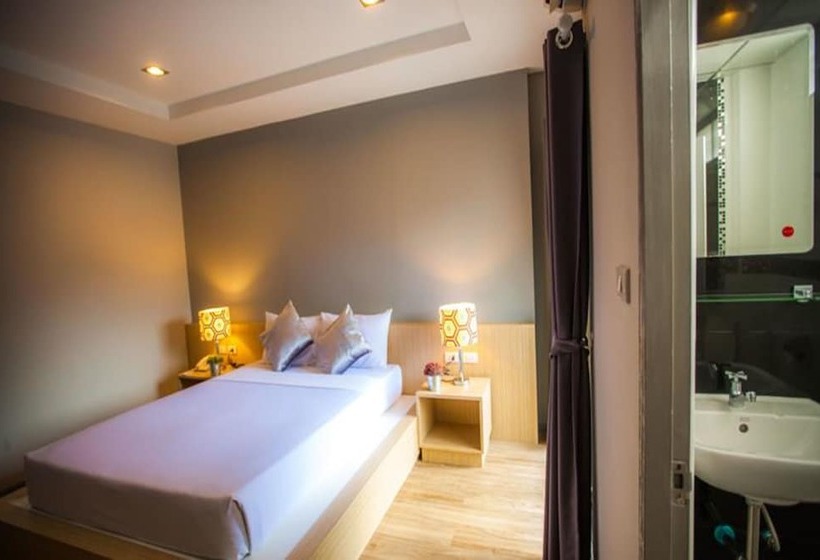 غرفة قياسية, Klaang Muang Hotel Rayong