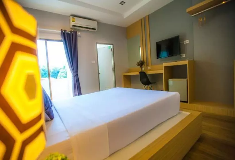 اتاق استاندارد, Klaang Muang Hotel Rayong