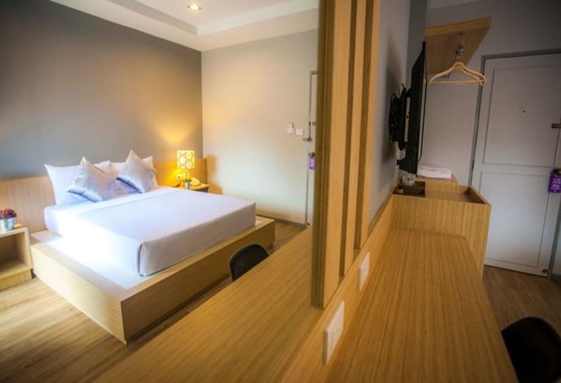 غرفة قياسية, Klaang Muang Hotel Rayong